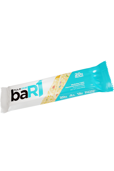 baR1 Crunch Bars